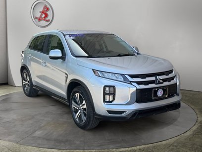 Used 2020 Mitsubishi Outlander Sport ES