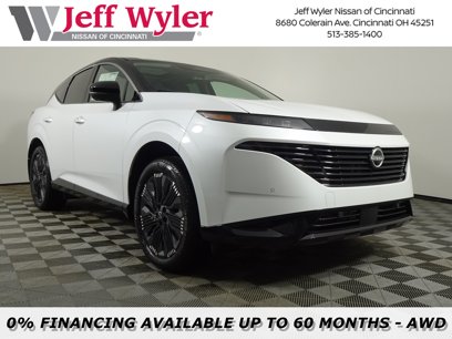 New 2025 Nissan Murano Platinum w/ Cargo Package