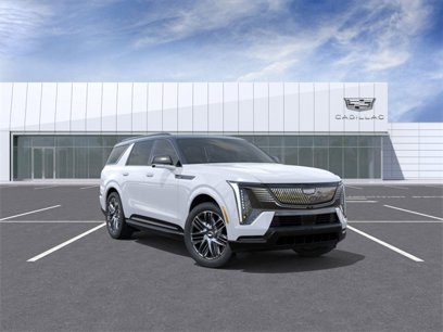 New 2026 Cadillac Escalade IQL Sport 1 w/ LPO, ONYX Package