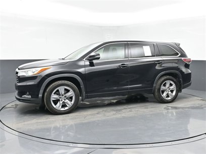 Used 2015 Toyota Highlander Limited
