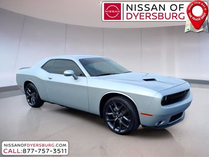Used 2023 Dodge Challenger SXT w/ Blacktop Package