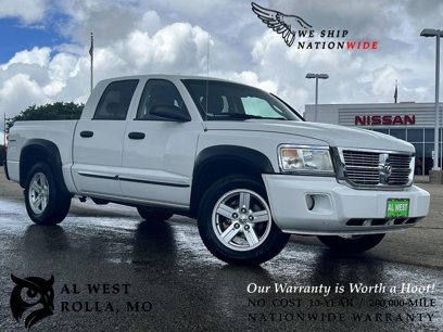 Used 2011 Dodge Dakota Laramie
