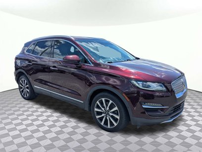 Used 2019 Lincoln MKC Reserve w/ MKC Technology Package