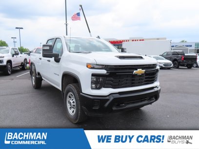 New 2024 Chevrolet Silverado 3500 W/T w/ WT Fleet Convenience Package