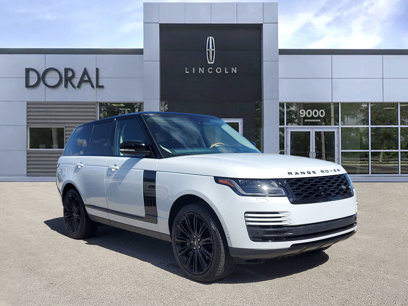 Used 2020 Land Rover Range Rover HSE