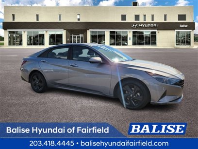 Certified 2023 Hyundai Elantra SEL