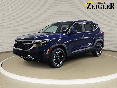 New 2025 Kia Seltos EX