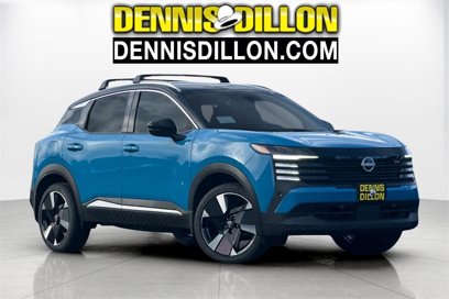 New 2025 Nissan Kicks SR w/ Illumination Package