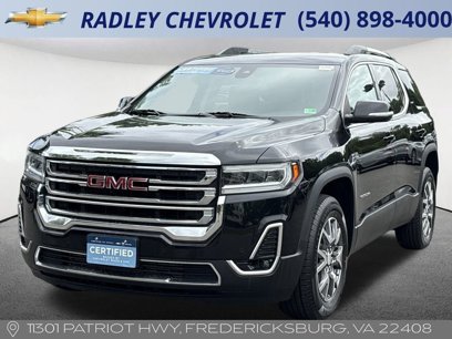 Certified 2023 GMC Acadia SLT