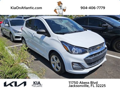 Used 2022 Chevrolet Spark LS