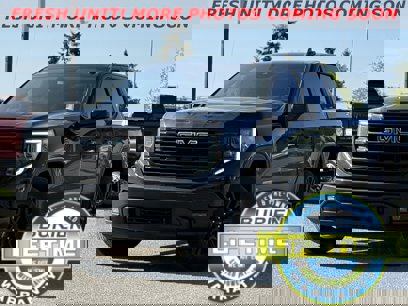 Used 2023 GMC Sierra 1500 Elevation w/ LPO, Elevation Black Package