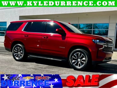 Used 2021 Chevrolet Tahoe LT