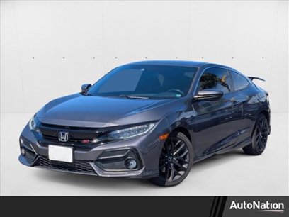 Used 2020 Honda Civic Si