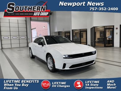New 2025 Dodge Charger R/T w/ Quick Order Package 25M R/T
