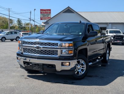 Used 2015 Chevrolet Silverado 1500 LT w/ All Star Edition