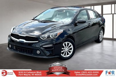 Used 2021 Kia Forte Sedan