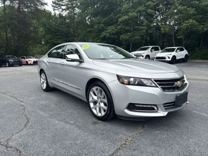Used 2020 Chevrolet Impala Premier
