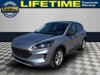 Used 2022 Ford Escape S