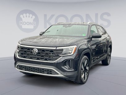 Used 2024 Volkswagen Atlas Cross Sport SE