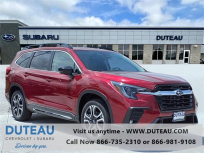 New 2025 Subaru Ascent Limited