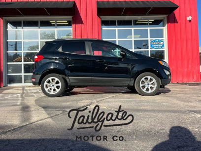 Used 2019 Ford EcoSport SE