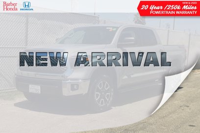 Used 2020 Toyota Tundra SR5 w/ TRD Off-Road Package