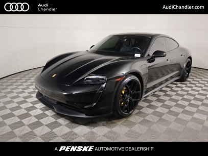 Used 2021 Porsche Taycan