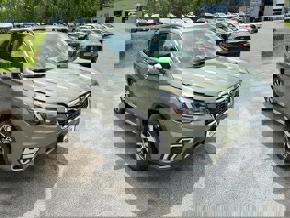 Certified 2021 Subaru Forester Touring