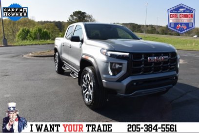 Certified 2024 GMC Canyon AT4 w/ Canyon Safety Plus Package