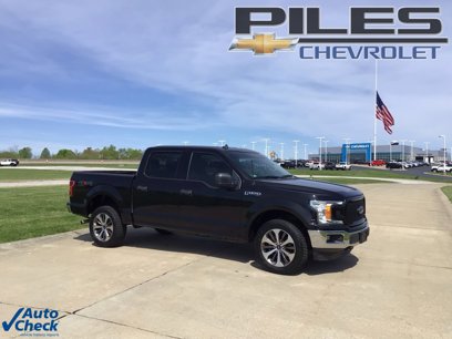 Used 2019 Ford F150 XLT