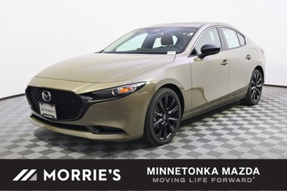 New 2025 MAZDA MAZDA3 s