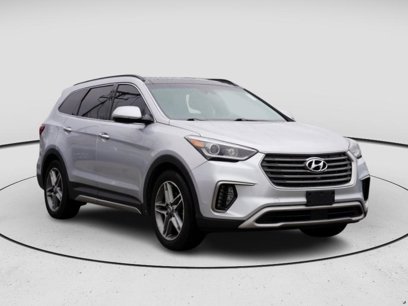 Used 2018 Hyundai Santa Fe Limited