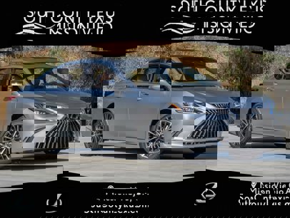 New 2025 Lexus ES 300h w/ Premium Package