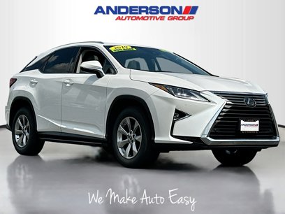 Used 2019 Lexus RX 350 F Sport