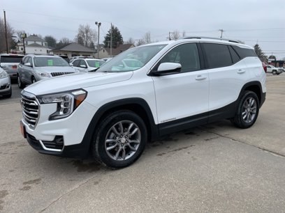 Used 2024 GMC Terrain SLT
