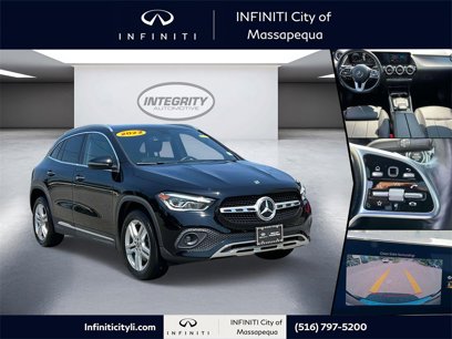 Used 2022 Mercedes-Benz GLA 250 4MATIC