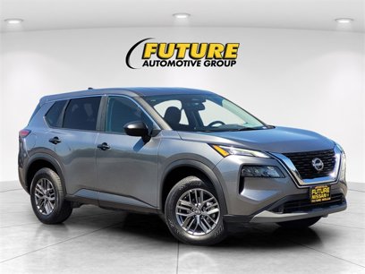 Certified 2023 Nissan Rogue S