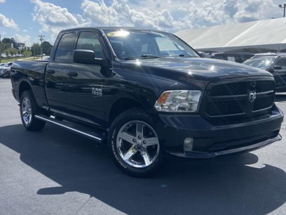 Used 2018 RAM 1500 Express w/ Express Value Package