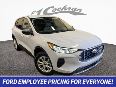 New 2025 Ford Escape Active