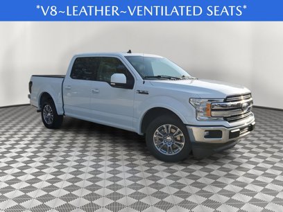Used 2020 Ford F150 Lariat