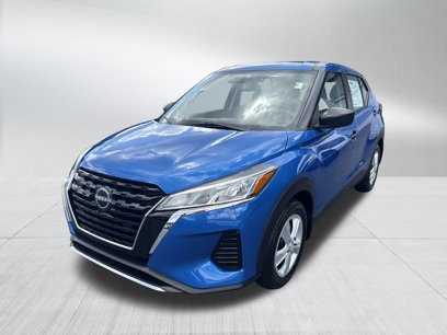 Used 2022 Nissan Kicks S