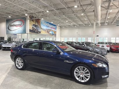 Used 2017 Jaguar XF Prestige