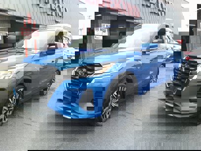 Used 2021 Nissan Kicks SV