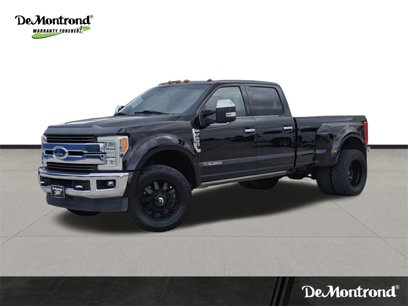 Used 2018 Ford F450 King Ranch w/ King Ranch Ultimate Package