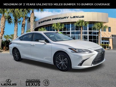 Certified 2024 Lexus ES 300h w/ Premium Package