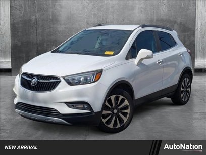 Used 2017 Buick Encore Preferred