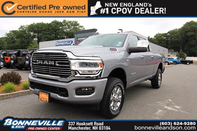 Used 2024 RAM 2500 Laramie w/ Safety Group