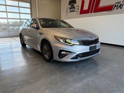 Used 2020 Kia Optima LX
