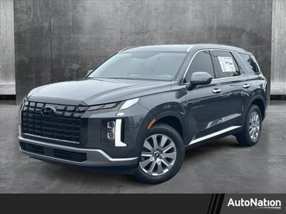 New 2025 Hyundai Palisade SEL