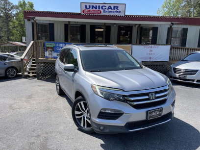 Used 2017 Honda Pilot Elite